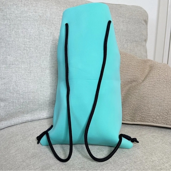 Triangl, Teal & Black, Swim Bag - Picture 3 of 6